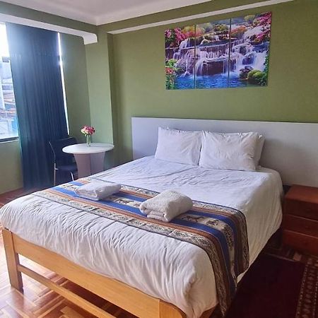 Fiesta Inn San Borja Cusco Exteriör bild