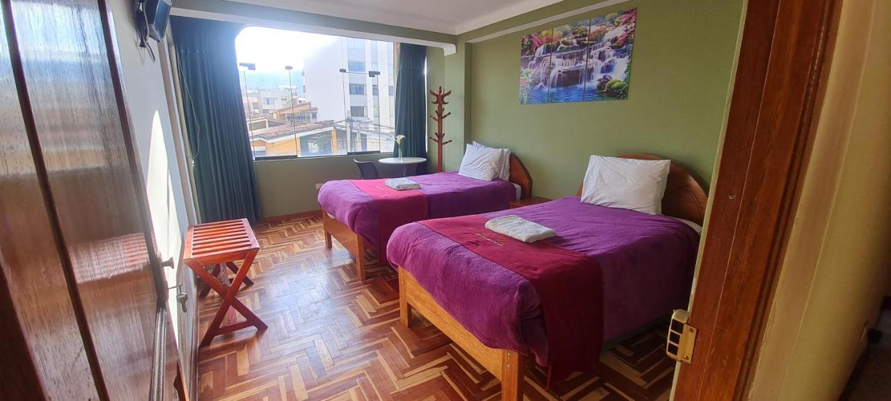 Fiesta Inn San Borja Cusco Exteriör bild