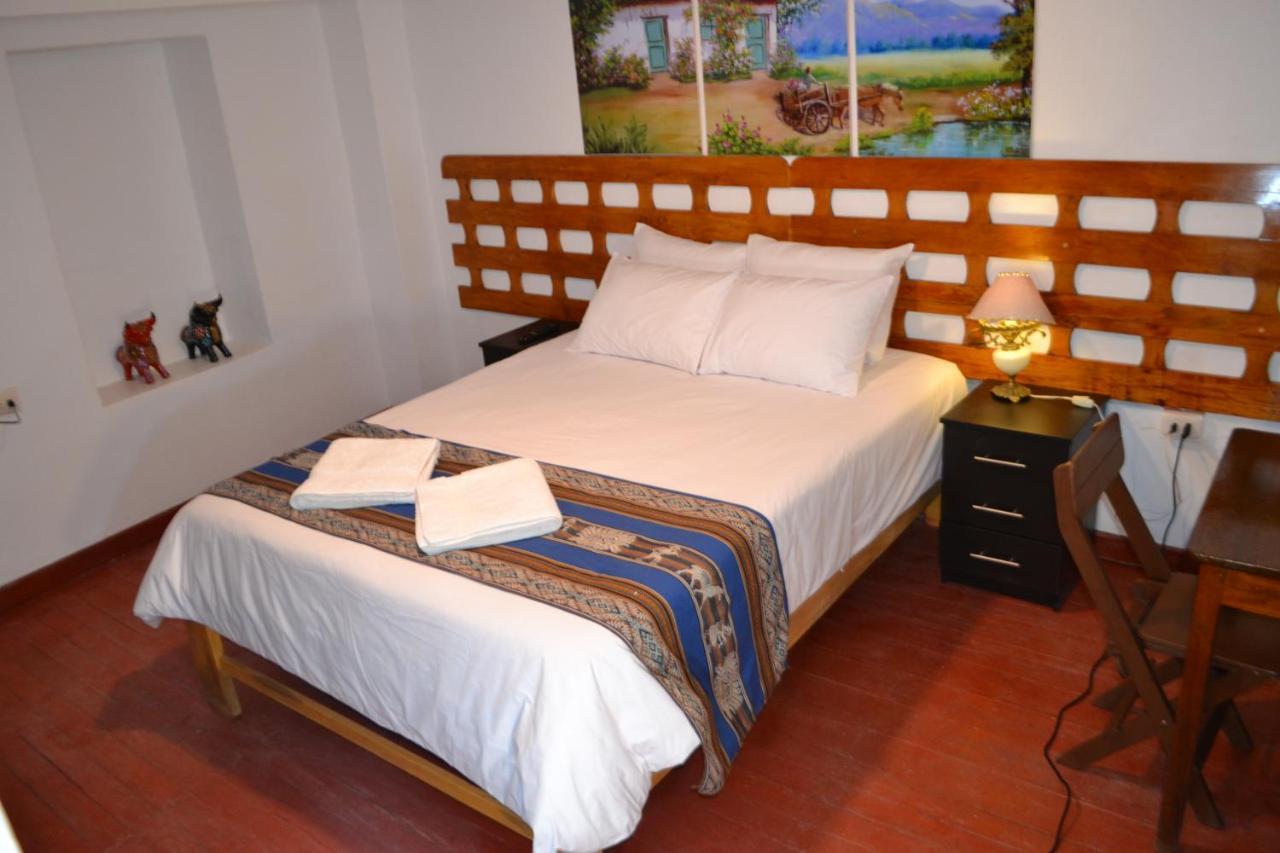 Fiesta Inn San Borja Cusco Exteriör bild