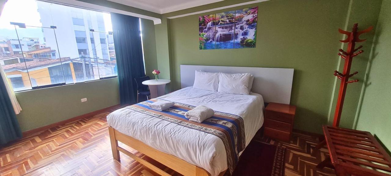 Fiesta Inn San Borja Cusco Exteriör bild