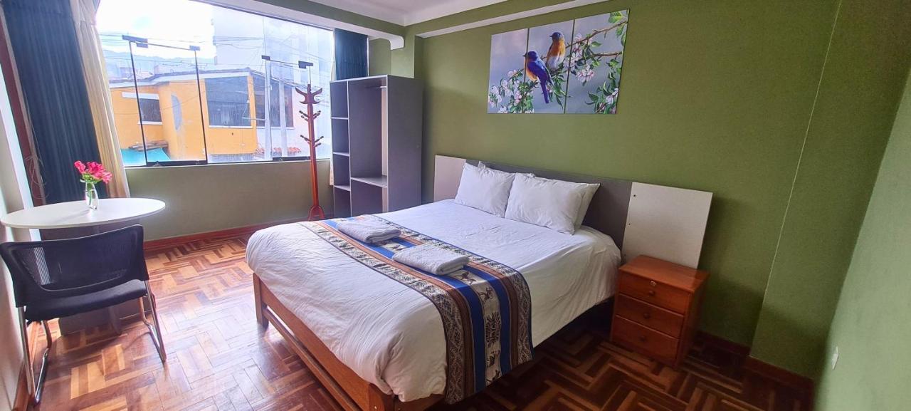 Fiesta Inn San Borja Cusco Exteriör bild