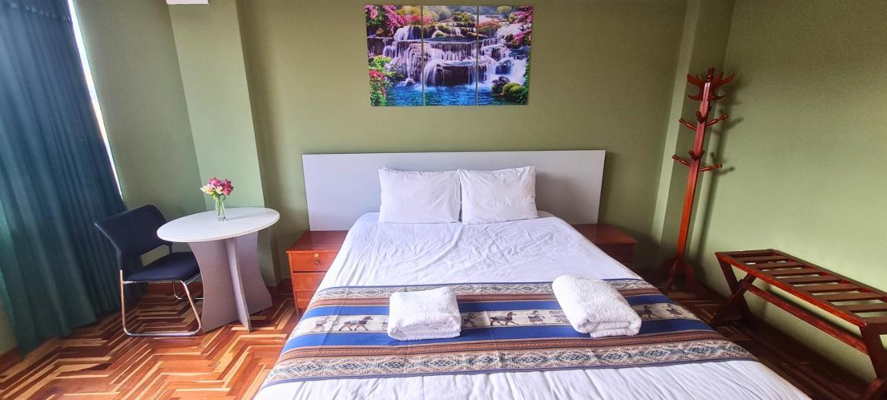Fiesta Inn San Borja Cusco Exteriör bild