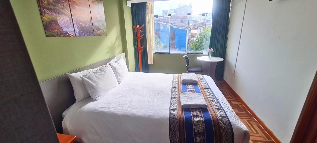 Fiesta Inn San Borja Cusco Exteriör bild