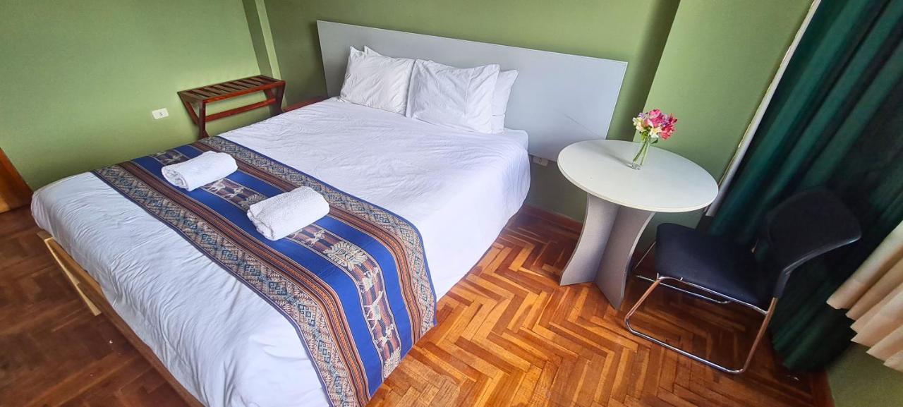 Fiesta Inn San Borja Cusco Exteriör bild