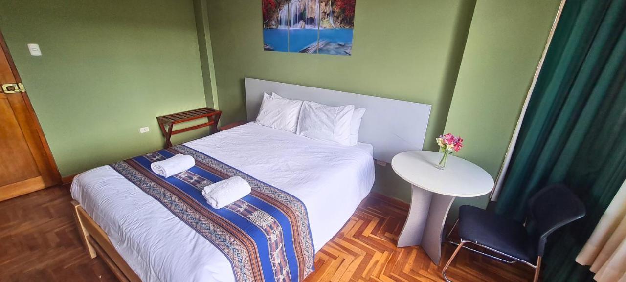 Fiesta Inn San Borja Cusco Exteriör bild