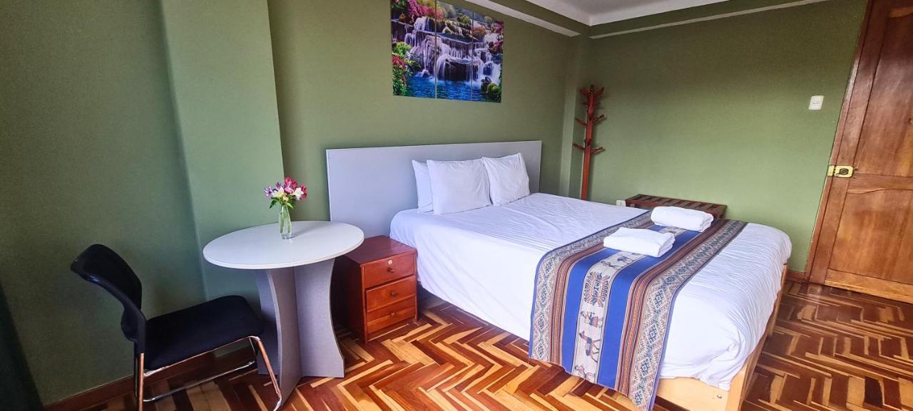Fiesta Inn San Borja Cusco Exteriör bild