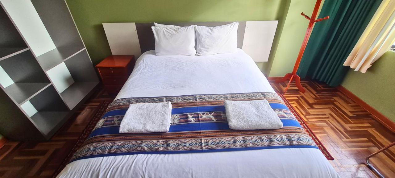 Fiesta Inn San Borja Cusco Exteriör bild