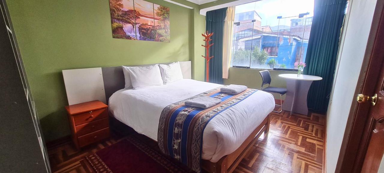 Fiesta Inn San Borja Cusco Exteriör bild