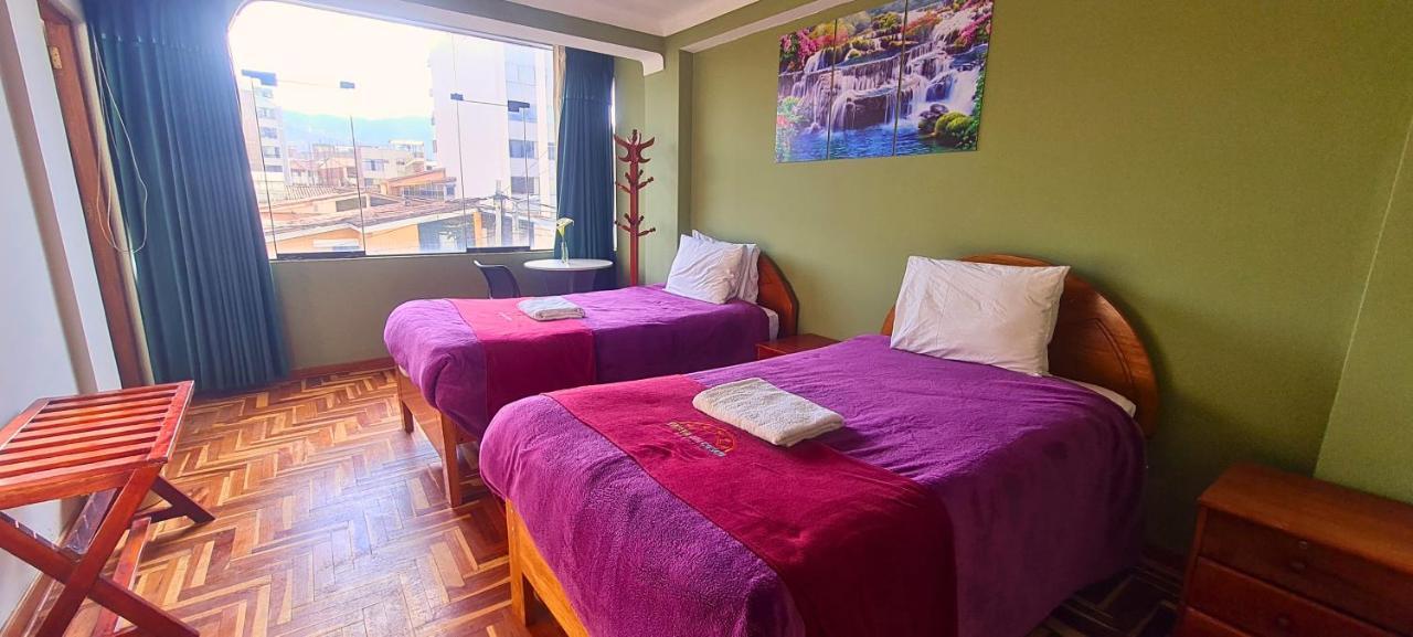 Fiesta Inn San Borja Cusco Exteriör bild