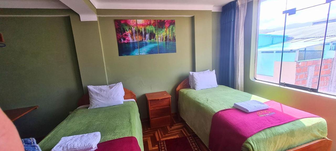 Fiesta Inn San Borja Cusco Exteriör bild