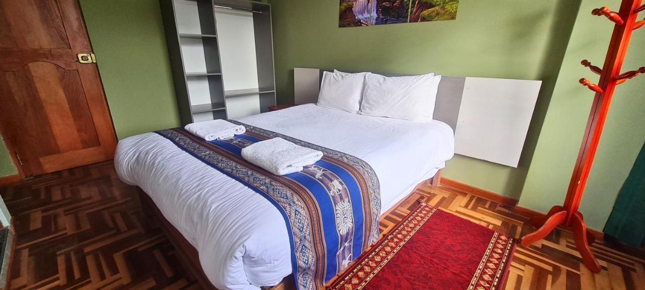 Fiesta Inn San Borja Cusco Exteriör bild