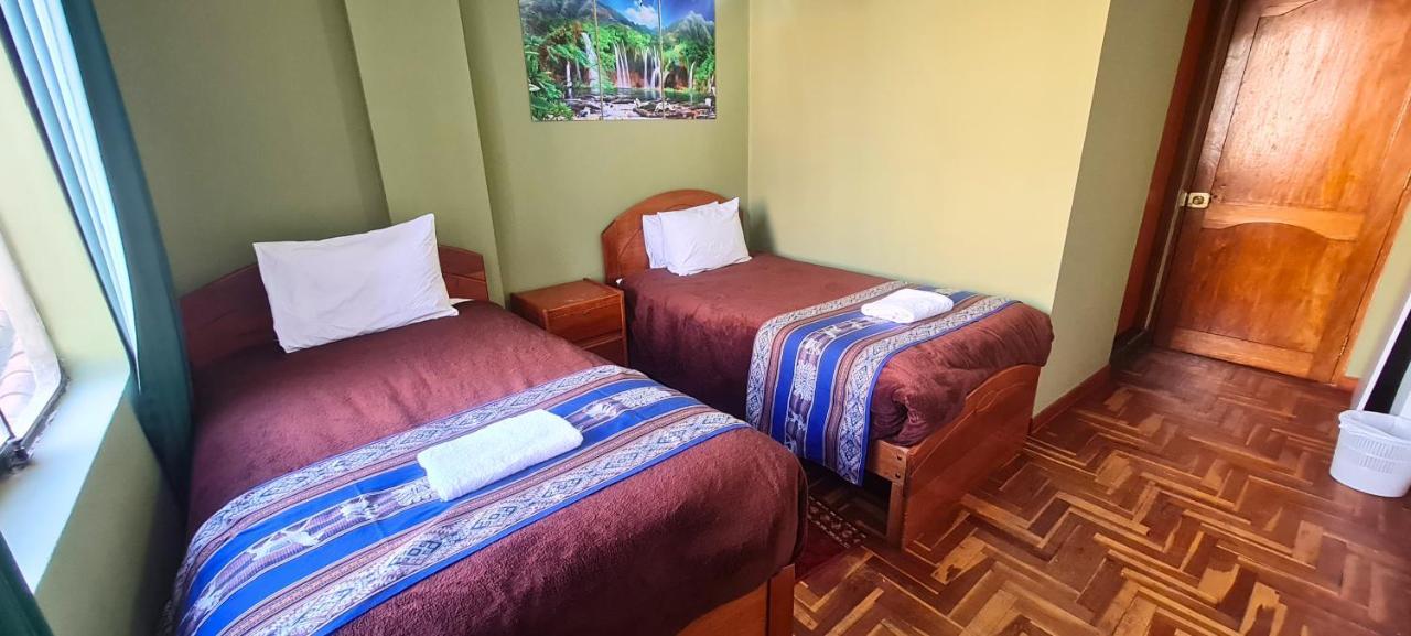 Fiesta Inn San Borja Cusco Exteriör bild