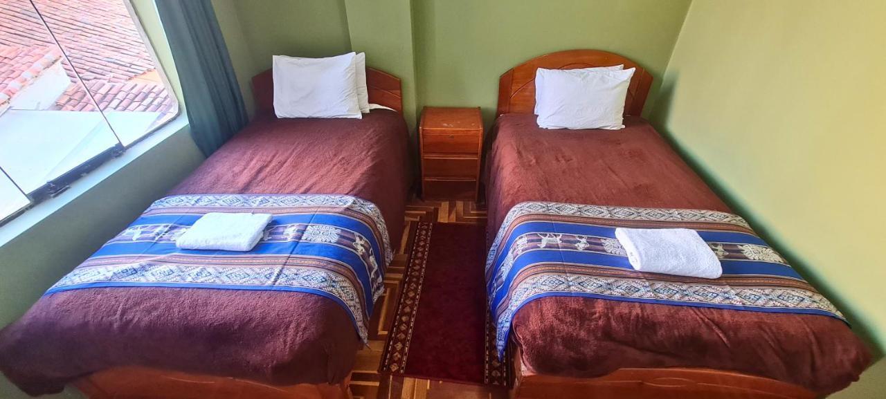 Fiesta Inn San Borja Cusco Exteriör bild